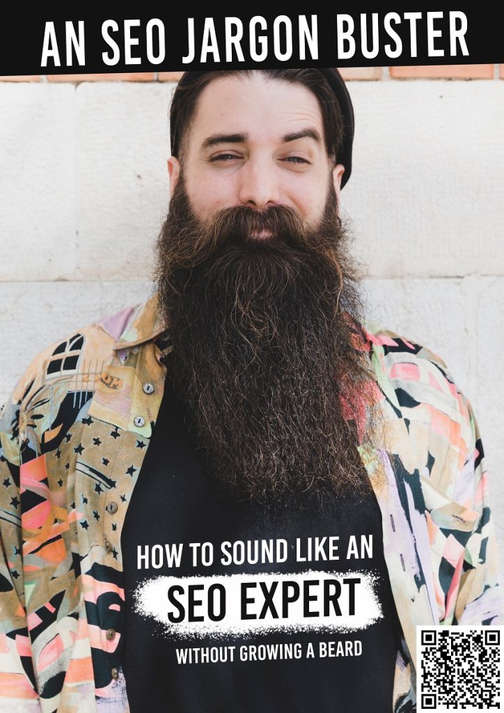 SEO Jargon Buster cover