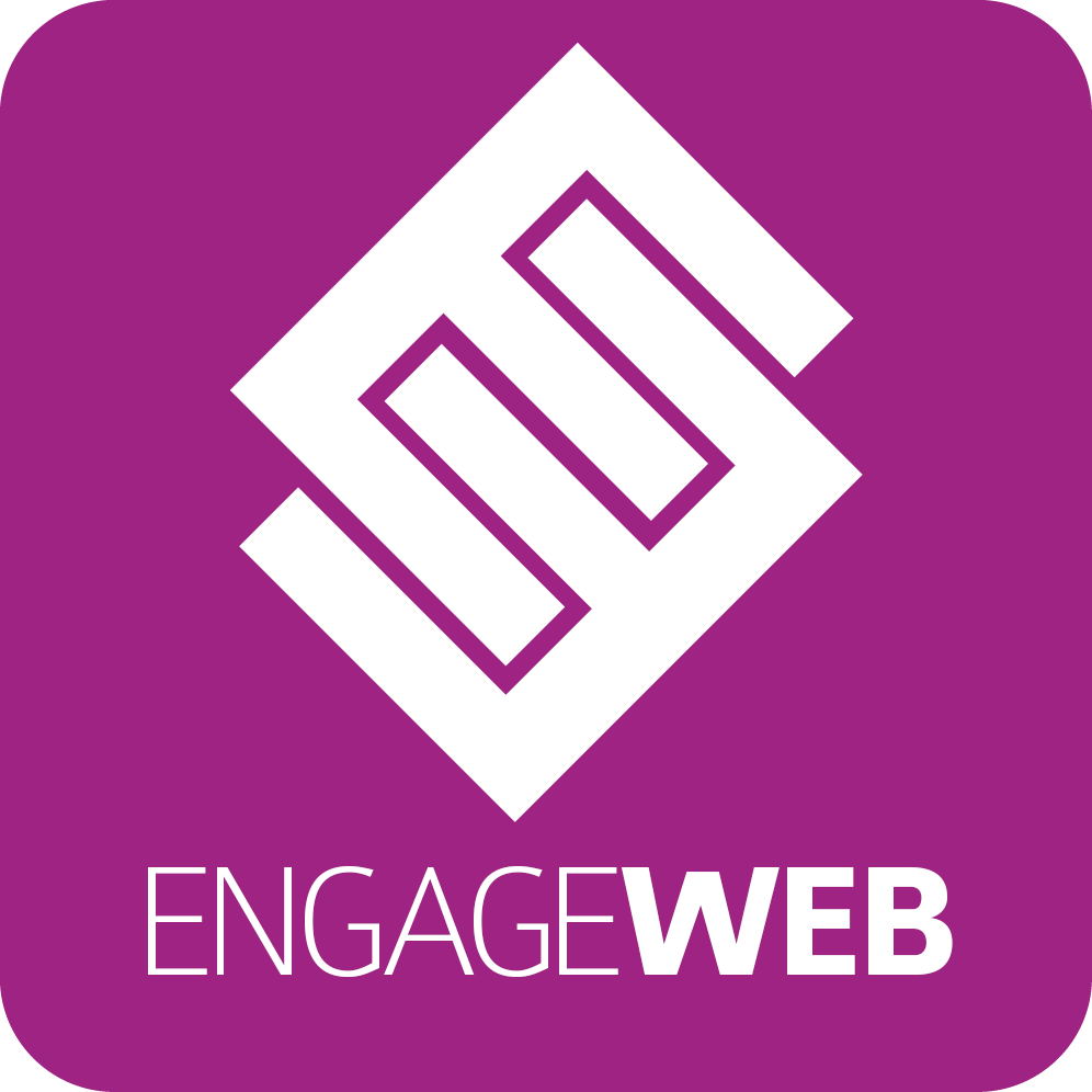 Engage Web Logo (no strapline) For Digital